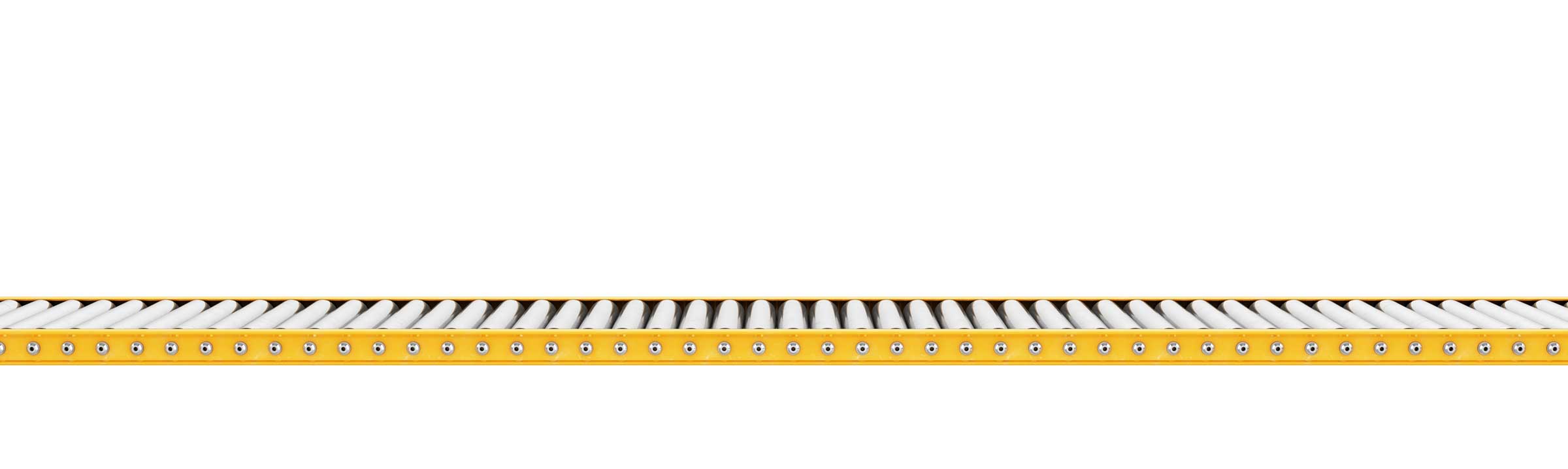 Overhead conveyor line