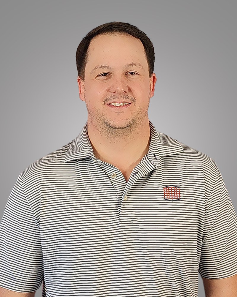 Dylan Vance, VP of Operations at American Material Handling