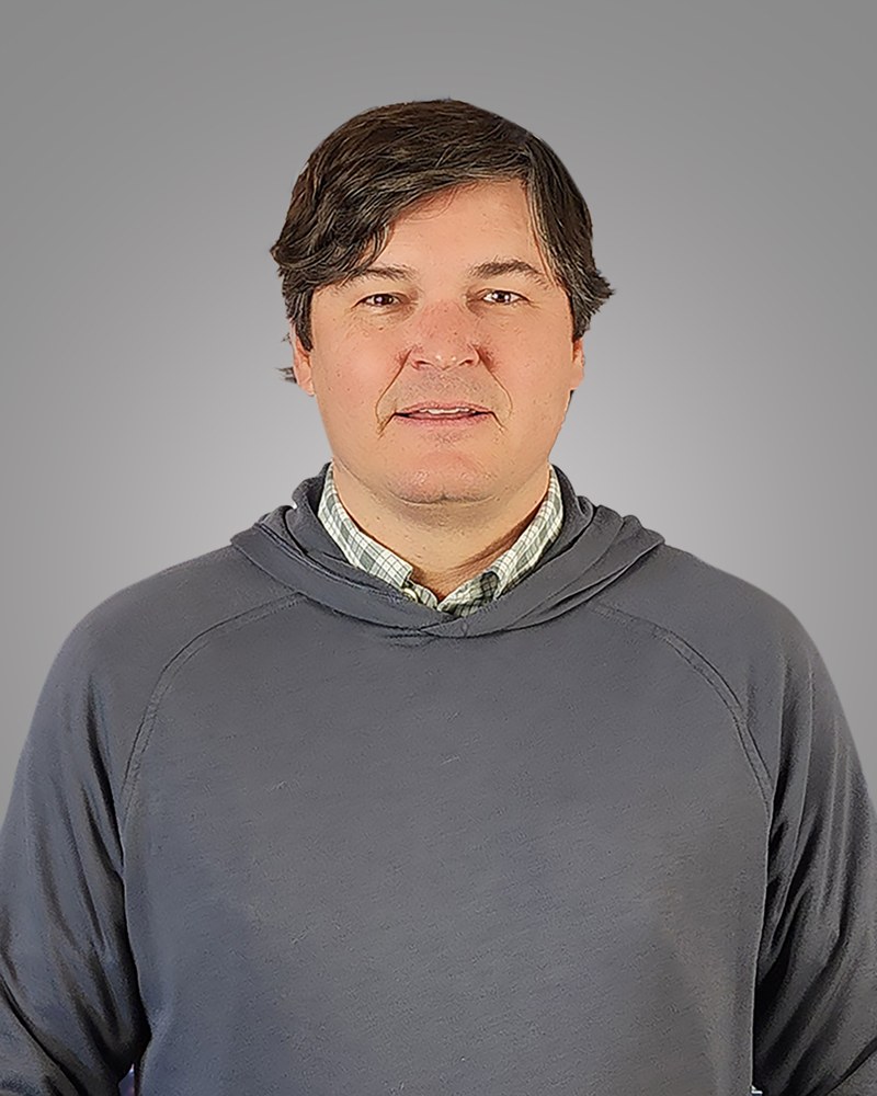 John Law Robinson, Director of Real Estate Partnerships at American Material Handling