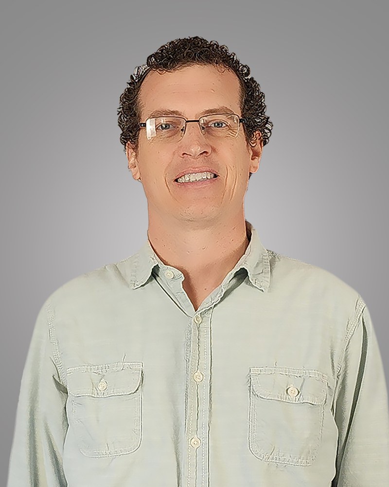 John Sanders, VP of Technology at American Material Handling