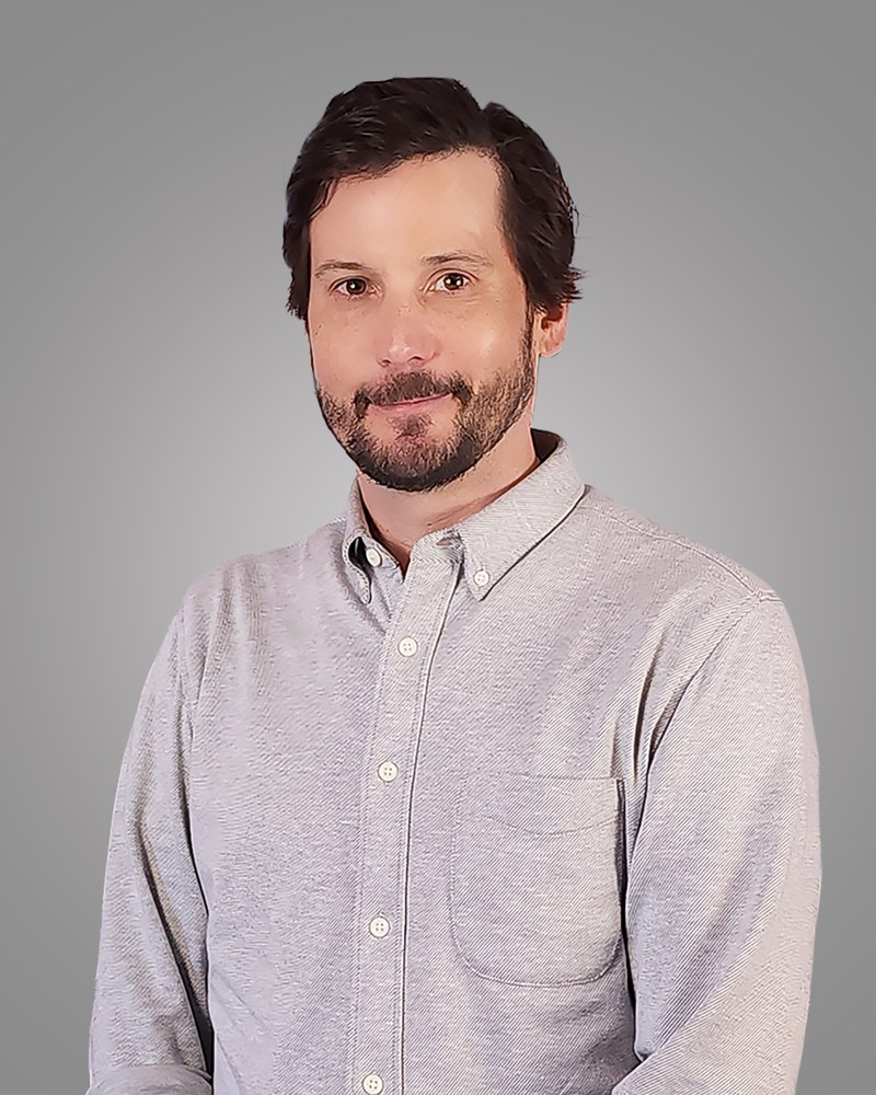 Paul Doramus, Vice President of Sales at American Material Handling