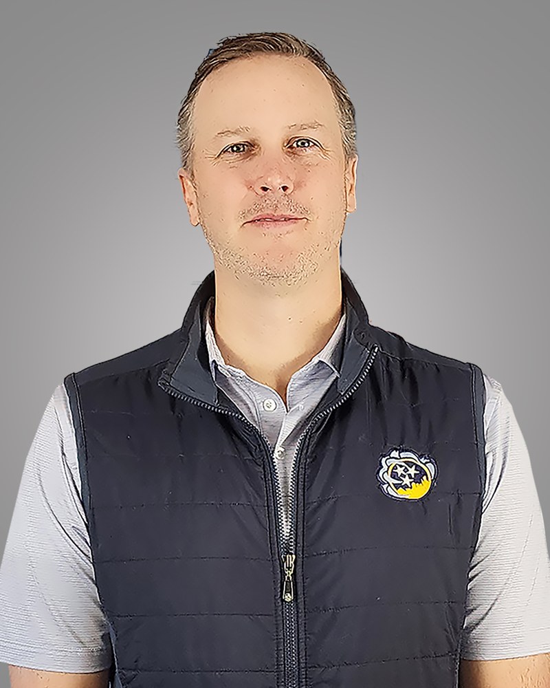 Wil Slatery, Senior Vice President of Sales at American Material Handling