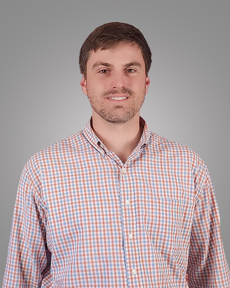 Zach Nichols, Vice President of Sales at American Material Handling
